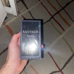  Brand New Authentic Dior Sauvage 3.4oz Colgone 