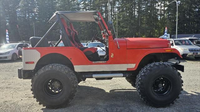1979 Jeep Cj5
