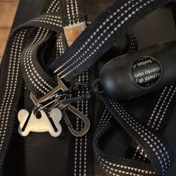 Heavy duty dog lease