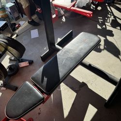 Bench Press Only 