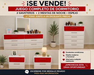 Juego de gaveteros