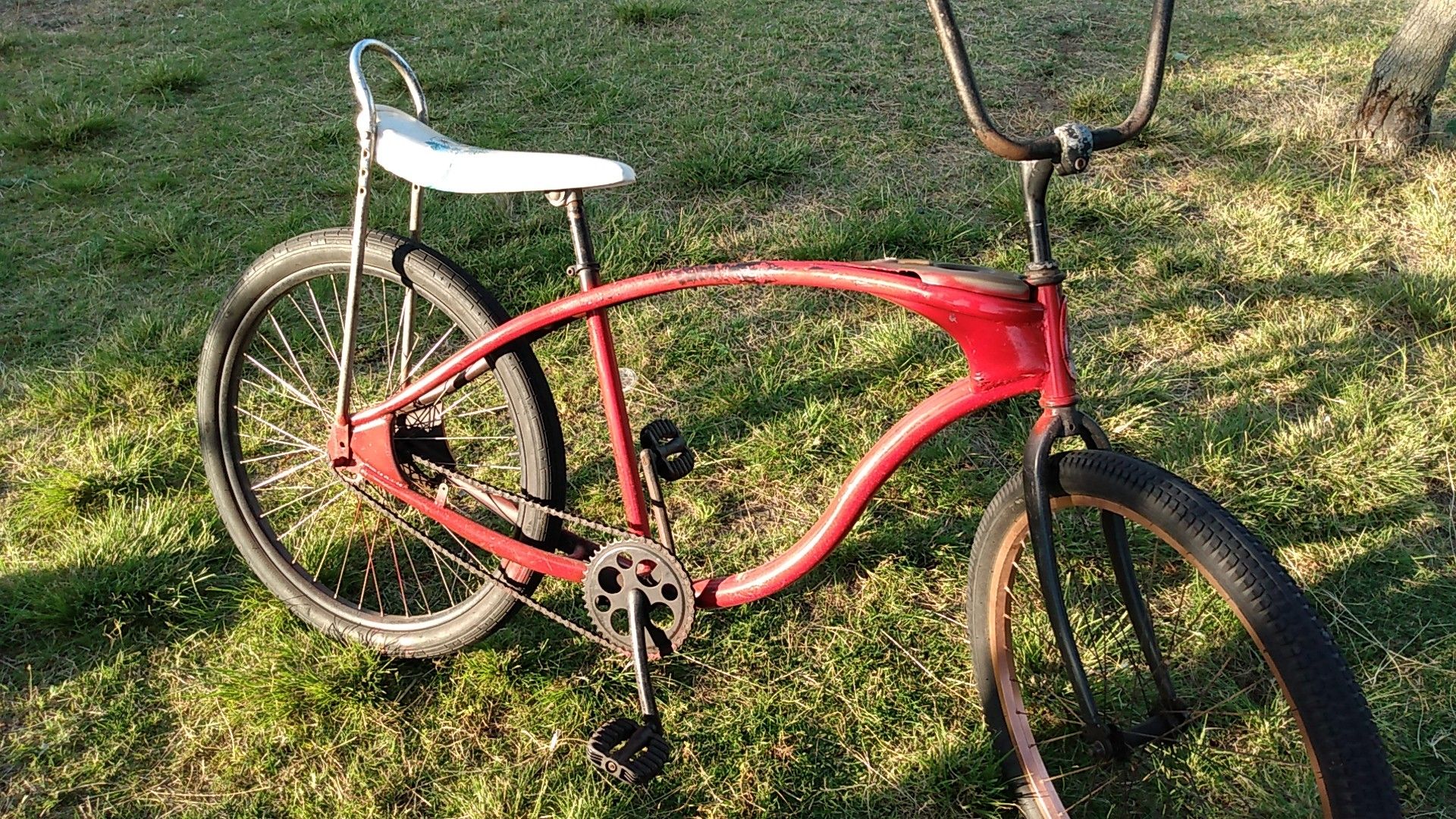 Schwinn Corvette beach cruiser rare