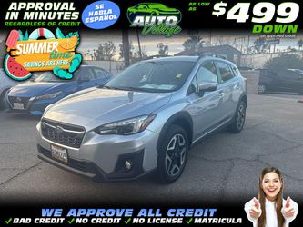 2019 Subaru Crosstrek