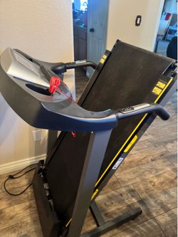 Free treadmill