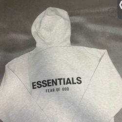 Essentials Hoodies