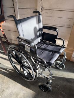 Invacare 9000 XT manual wheelchair