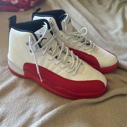 Cherry 11s Size 8.5