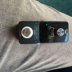 Lekato Looper guitar pedal