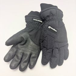 Women’s ‘Grandoe’ Vapor Barrier Nylon Water Resistant Ski Snow Gloves Size Small