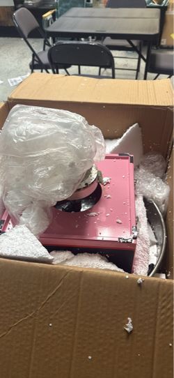 Cotton candy machine