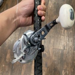 GRAFTECH  / SHIMANO TRINIDAD