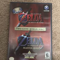 Zelda GameCube