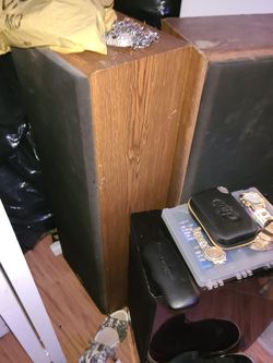 Sharp Speakers