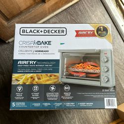 Air Fryer New Never Opened