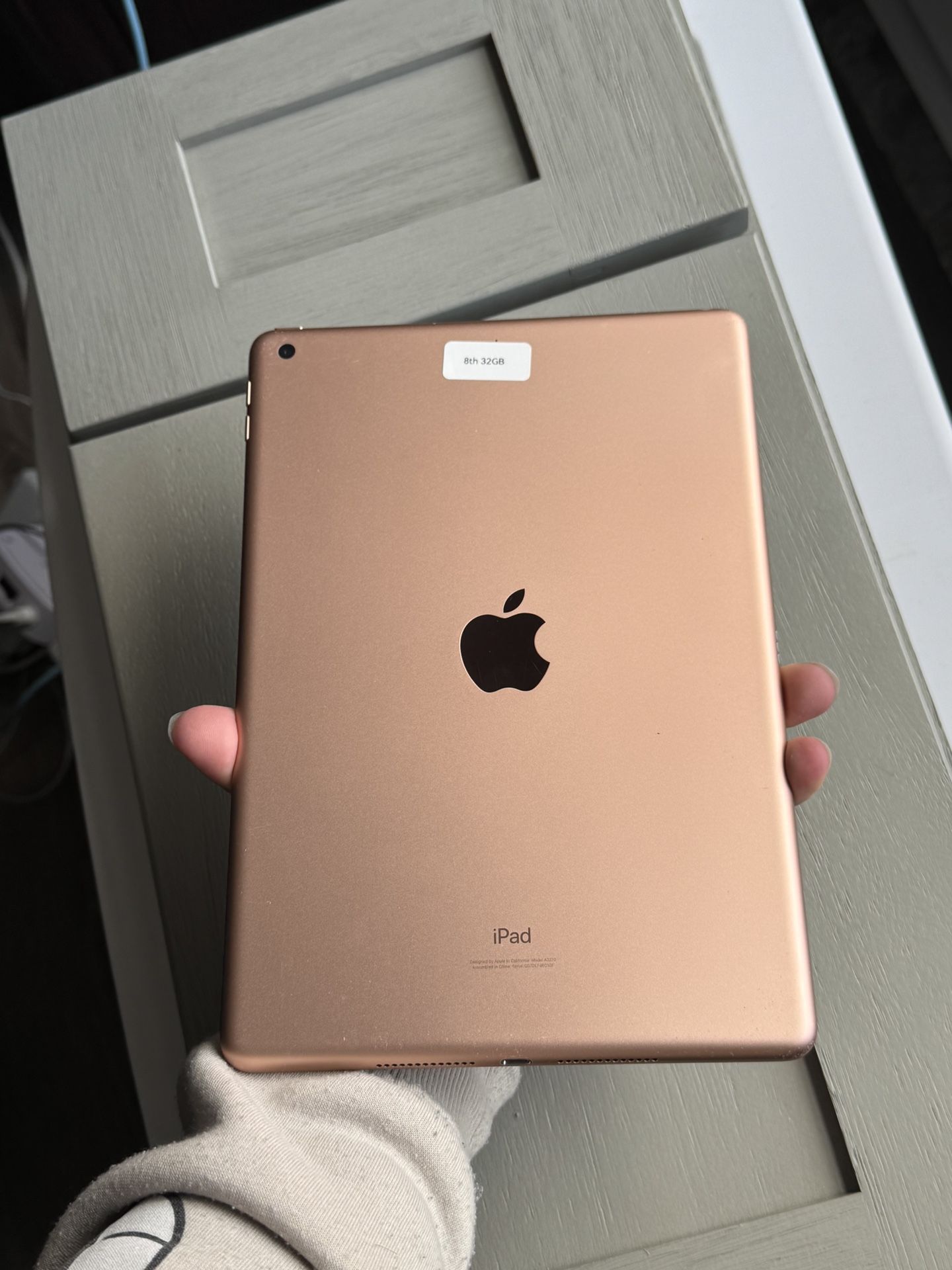 Apple iPad 8th Generation