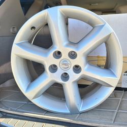 Nissan 18in Rims Set of 4 $300/obo