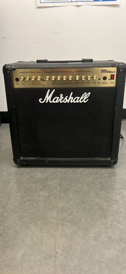 Marshall Guitar Amp