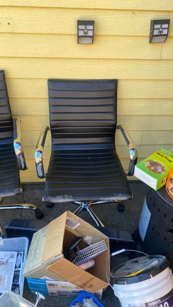 Chairs. Have 12