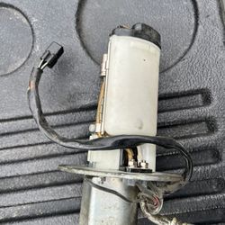 Zx14 Fuel Pump