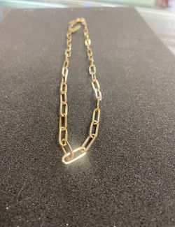 14k Gold Chain