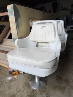 Boat Seats