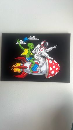 Canvas  Picture