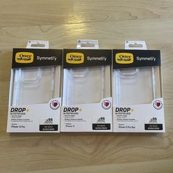 Brand New Otterbox Case Cover Clear Symmetry For Apple iPhone 📲 