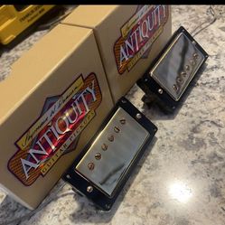Seymour Duncan Antiquity Humbucker Set