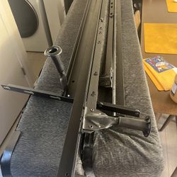 Free King Size Bed Frame And Box Springs