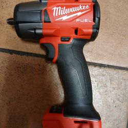Milwaukee Fuel 3/8 Impact 