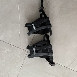 Toe Cages For Peloton Bike