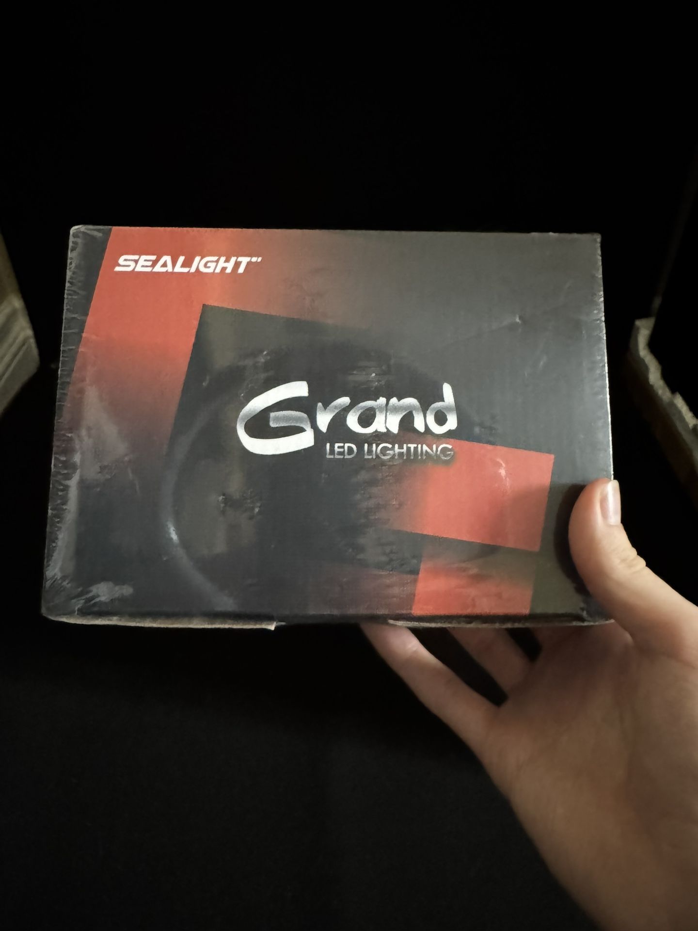 SEALIGHT Grand LED Headlight Bulbs 4-Pack G2 H11/H8/H9 9001+H11