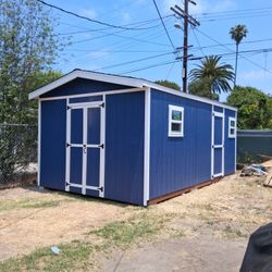 Storage, Sheds 