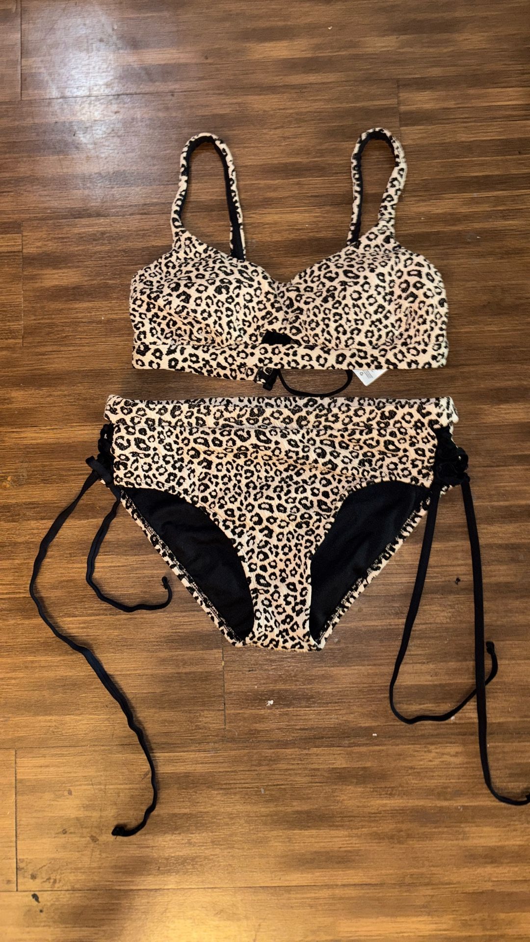 Leopard Bikini