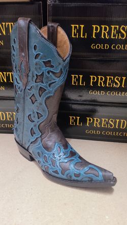 Botas Vaqueras