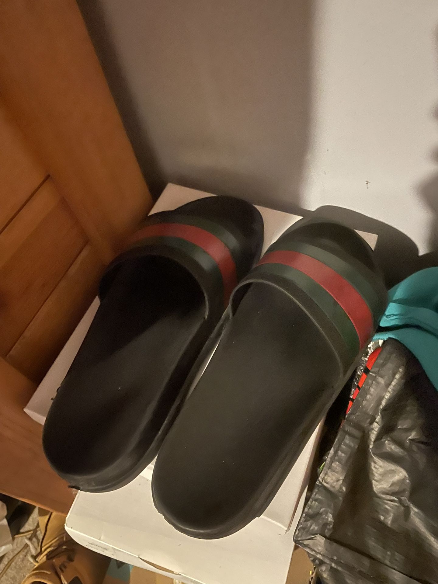 Gucci Slides