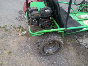 2 seater go kart