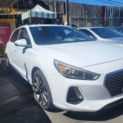 2018 Hyundai Elantra GT