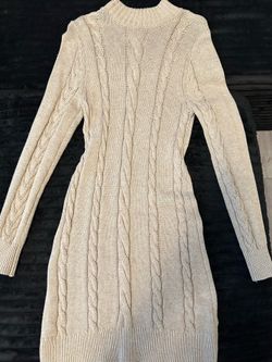 Sweater dress Abercrombie