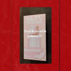 New Beauty Creations Micellar Water NUEVO 