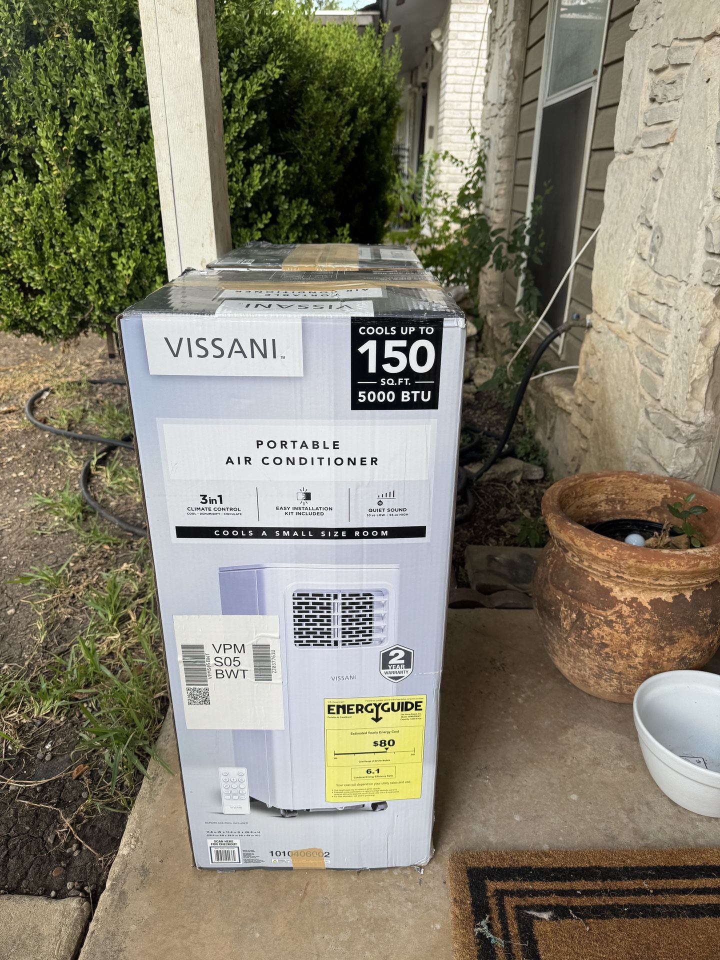 Portable Air Conditioner