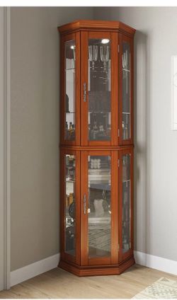 Curio Cabinet