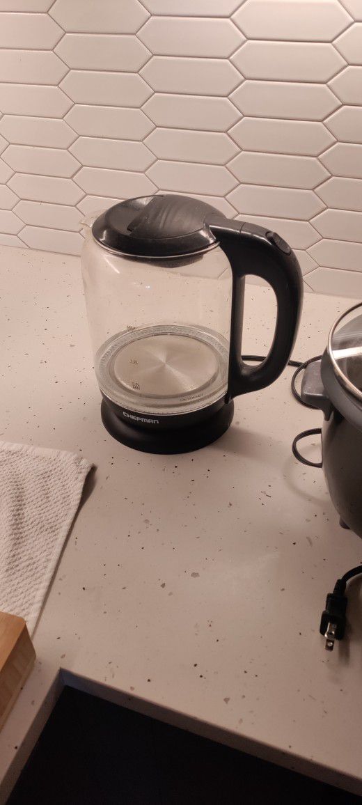 Basic Electric Water Kettle