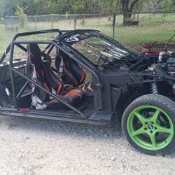Ford Mustang slightly Modified 