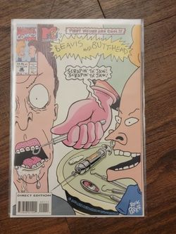 Comic book