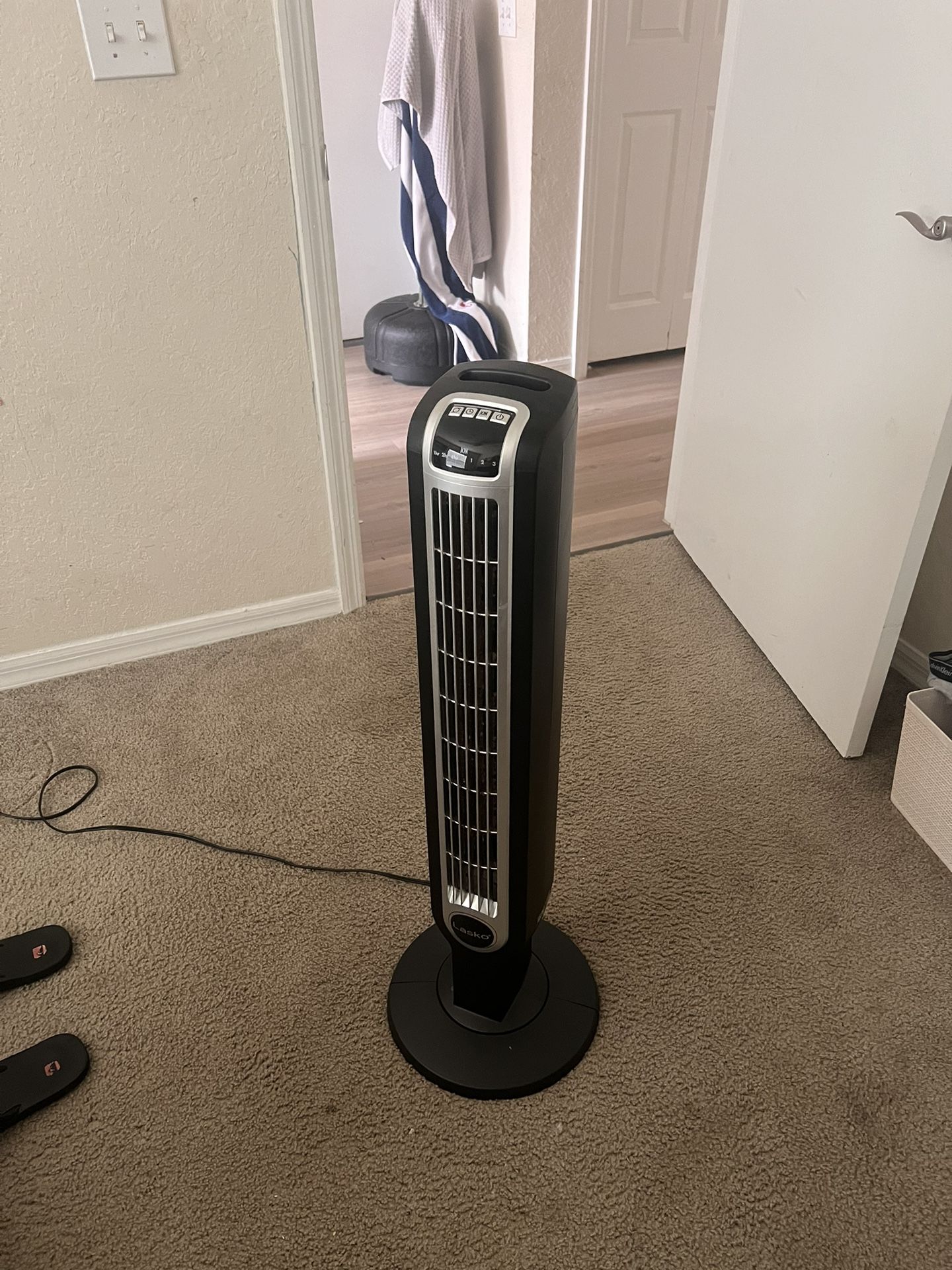 Lasko Ion A/C Fan