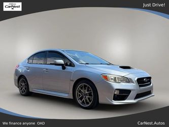 2015 Subaru WRX