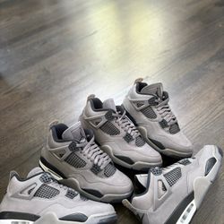Jordan 4 Cave Stone Brand New 