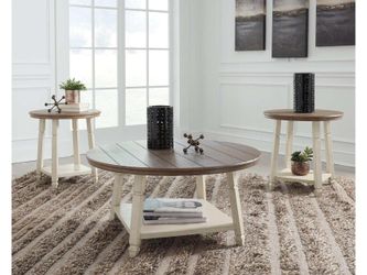 Bolanbrook Table (Set of 3) (Online Special Price)