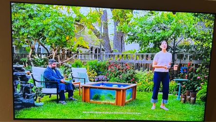 LG TV 75” Smart TV